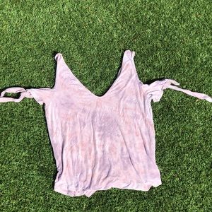 Small Soft & Sexy American Eagle outfitters Pink